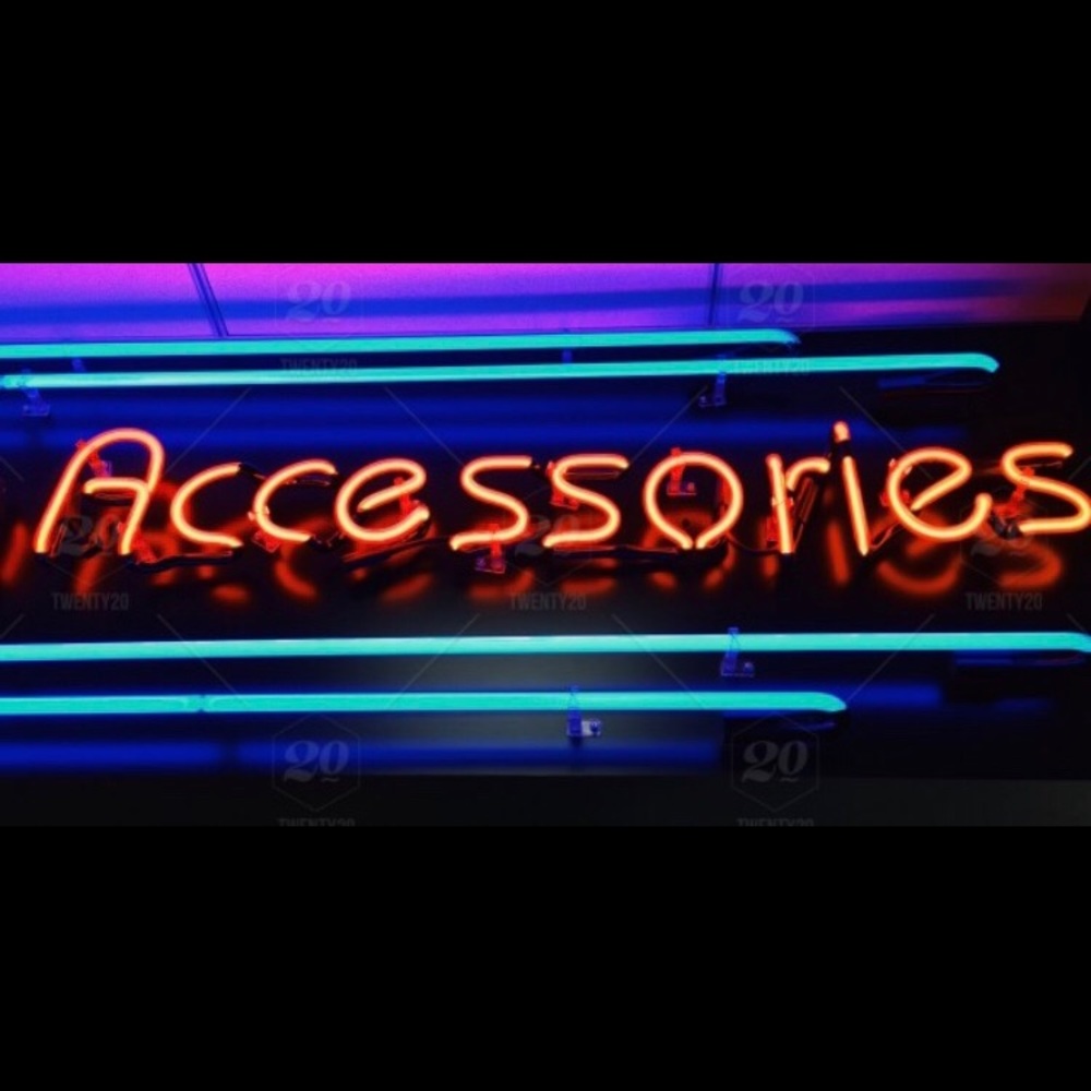 Sale on Accessories!